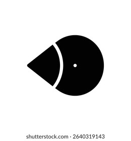 Optic Disc Blind Spot Eye Anatomy Medical Diagram Image
