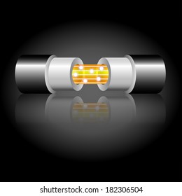 optic fiber cable