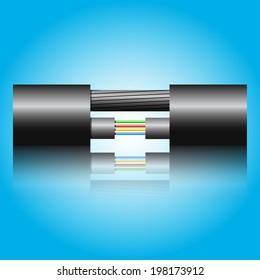 optic fiber cable