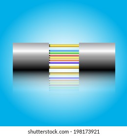 optic fiber cable