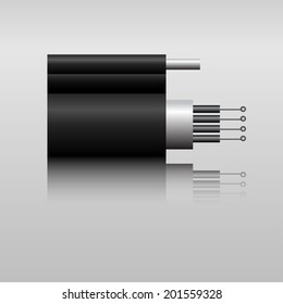 optic fiber cable