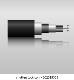 optic fiber cable