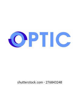 Optic Logo Stock Vector (Royalty Free) 276843248 | Shutterstock