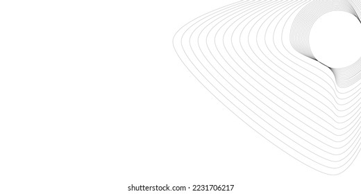 optical art abstract background wave design .
