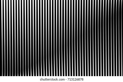 optical art abstract background wave design black and white