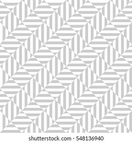 Optical art pattern background with monochrome.abstract geometric in grey.vector illustration