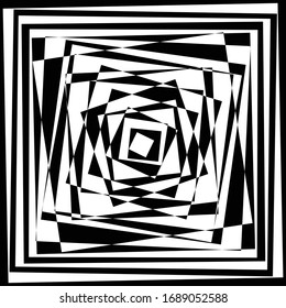 ANTECEDENTES DE ARTE ÓPTICO. DISEÑO GRÁFICO ABSTRACTO. ILUSTRACIÓN SURREAL.
