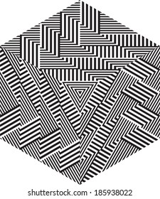 Optical background