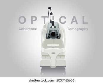 Optical Coherence tomography this technology medical eye