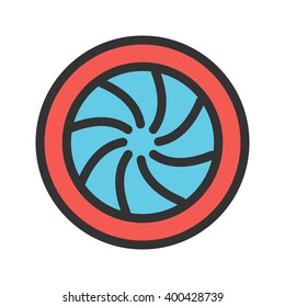 Optical Diaphram