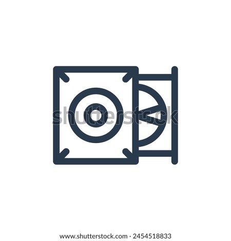 Optical drive Device for Reading and Writing Optical Discs in Computer
