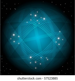 Optical fibers and Globe