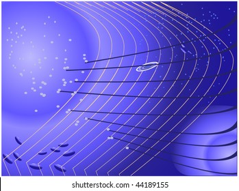 optical fibre, cosmic object, cosmic net
