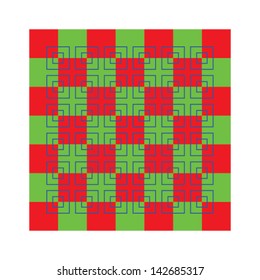 optical illusion
