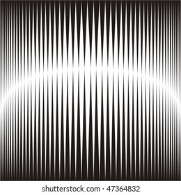 Optical illusion