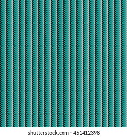 optical illusion art background. black and blue desktop wallpaper. graphic design.seamless pattern. Vector repeating texture with curvature effect. Template for print, textile, wrapping, decoration