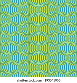 Optical illusion background pattern