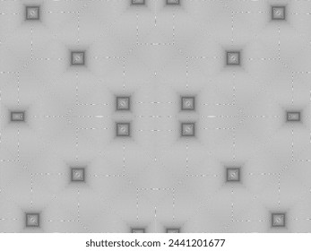 Ilusión óptica creada a partir de líneas artísticas motivos patrón, puede utilizar para la decoración, fondo, ornamentado, tela, moda, textil, alfombra patrón, azulejo o elemento de diseño gráfico. Ilustración vectorial