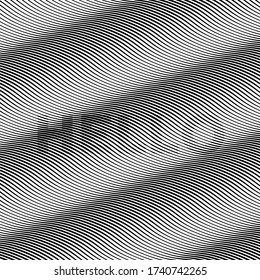 optical illusion design artwork with text