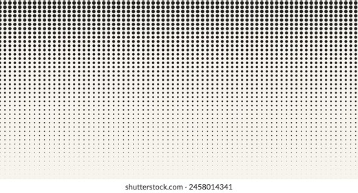 ilusión óptica. texto "ocultar y buscar" de op-art en desaparición. fondo de puntos negros de ilusión óptica. 