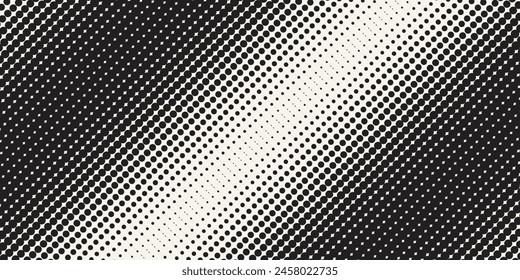 optical illusion. disappearing op-art "hide and seek" text. optical illusion black dots background. 