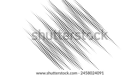 optical illusion. disappearing op-art "hide and seek" text. optical illusion black dots background. 
