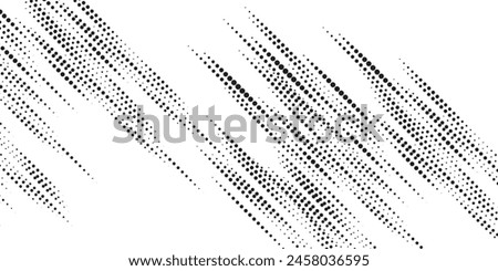 optical illusion. disappearing op-art "hide and seek" text. optical illusion black dots background. 