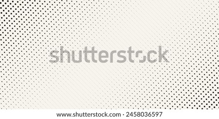 optical illusion. disappearing op-art "hide and seek" text. optical illusion black dots background. 