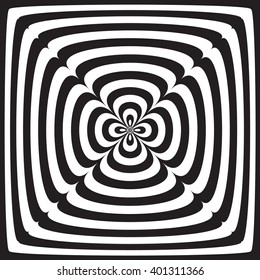 optical illusion pattern