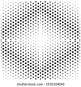 Optical Illusion Rectangles Motif Pattern. Contemporary Decoration for Interior, Exterior, Carpet, Textile, Garment, Cloth, Silk, Tile, Plastic, Paper, Wrapping, Wallpaper, Ect. Vector Illustration