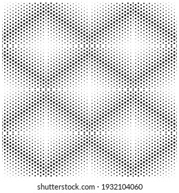 Optical Illusion Rectangles Motif Pattern. Contemporary Decoration for Interior, Exterior, Carpet, Textile, Garment, Cloth, Silk, Tile, Plastic, Paper, Wrapping, Wallpaper, Ect. Vector Illustration