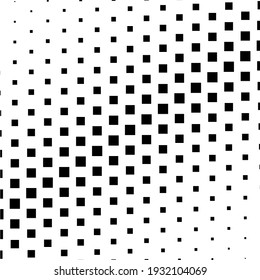 Optical Illusion Rectangles Motif Pattern. Contemporary Decoration for Interior, Exterior, Carpet, Textile, Garment, Cloth, Silk, Tile, Plastic, Paper, Wrapping, Wallpaper, Ect. Vector Illustration