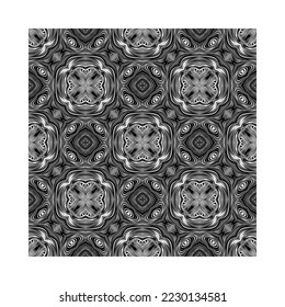 Ilusión óptica diseño vectorial de fondo envuelto a rayas.Fondo ondulado blanco y negro vectorial. Textura elegante con rayas onduladas. Ilustración de fondo geométrica abstracta.Efecto óptico.