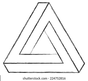 104,898 Sketch triangle Images, Stock Photos & Vectors | Shutterstock