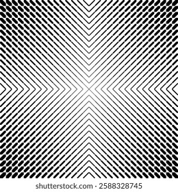 optical illusion,op art ,black stripe line