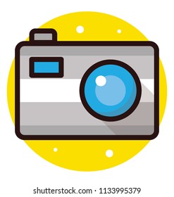 An optical instrument with lens to capture and storing moments,images called camera 