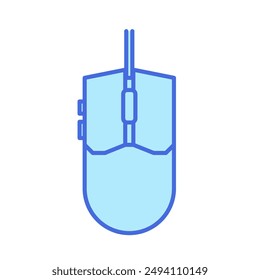 Optical Mouse for Gadget Icon 