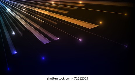 optical neon wallpaper. Vector illustration