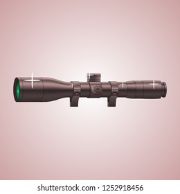 Optical Sight Sniper
