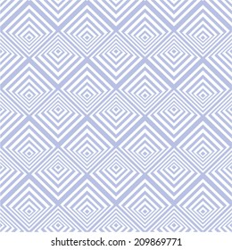optical square pattern seamless . vector illustration
