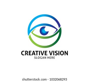 2,457 Contact lens logo Images, Stock Photos & Vectors | Shutterstock