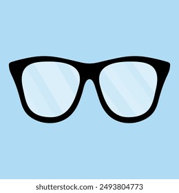 Optics glasses for eye care