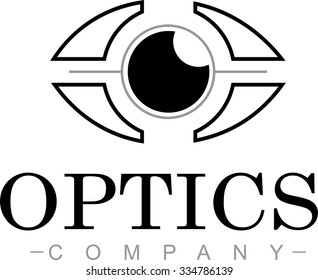 optics logo company