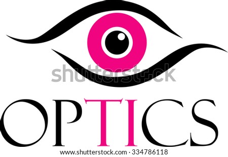 optics logo company