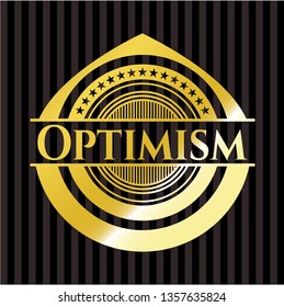 Optimism shiny emblem