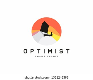 optimist championship logo