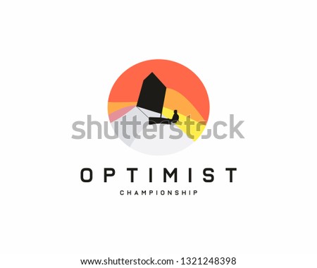 optimist championship logo