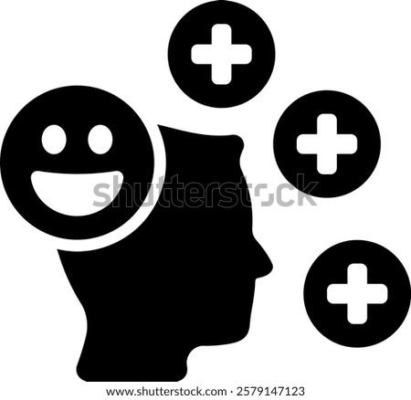optimistic outlook optimistic wellness optimism happy plus health positive thinking 6425