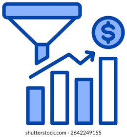 Optimization Icon Element for Design