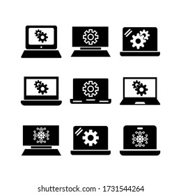 optimization  icon or logo isolated sign symbol vector illustration - Collection of high quality black style vector icons
